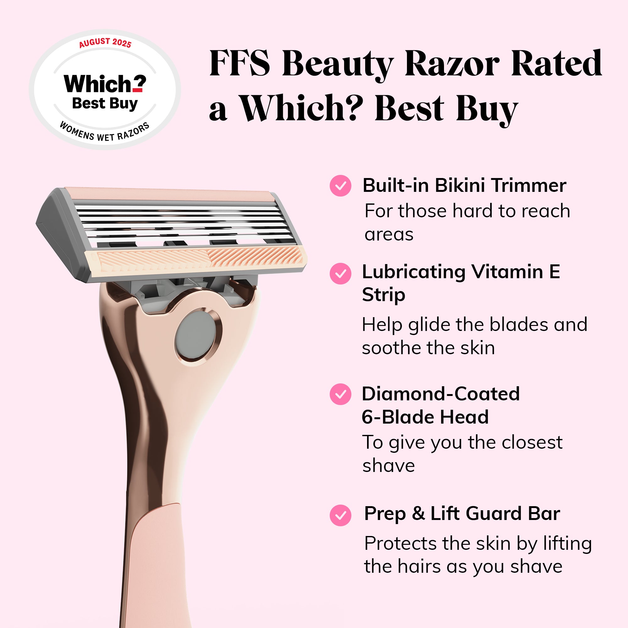 FFS Starter Shaving Kit