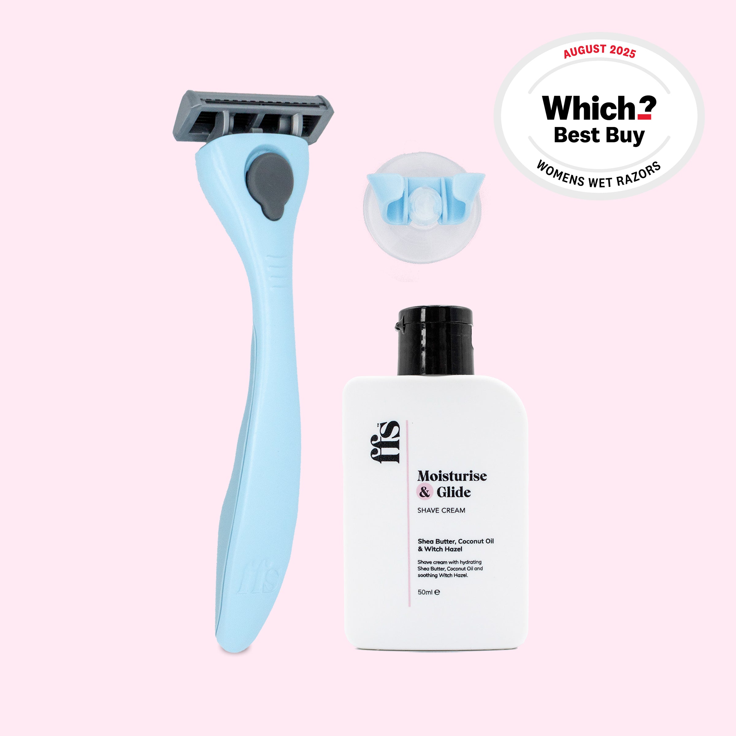 FFS Starter Shaving Kit