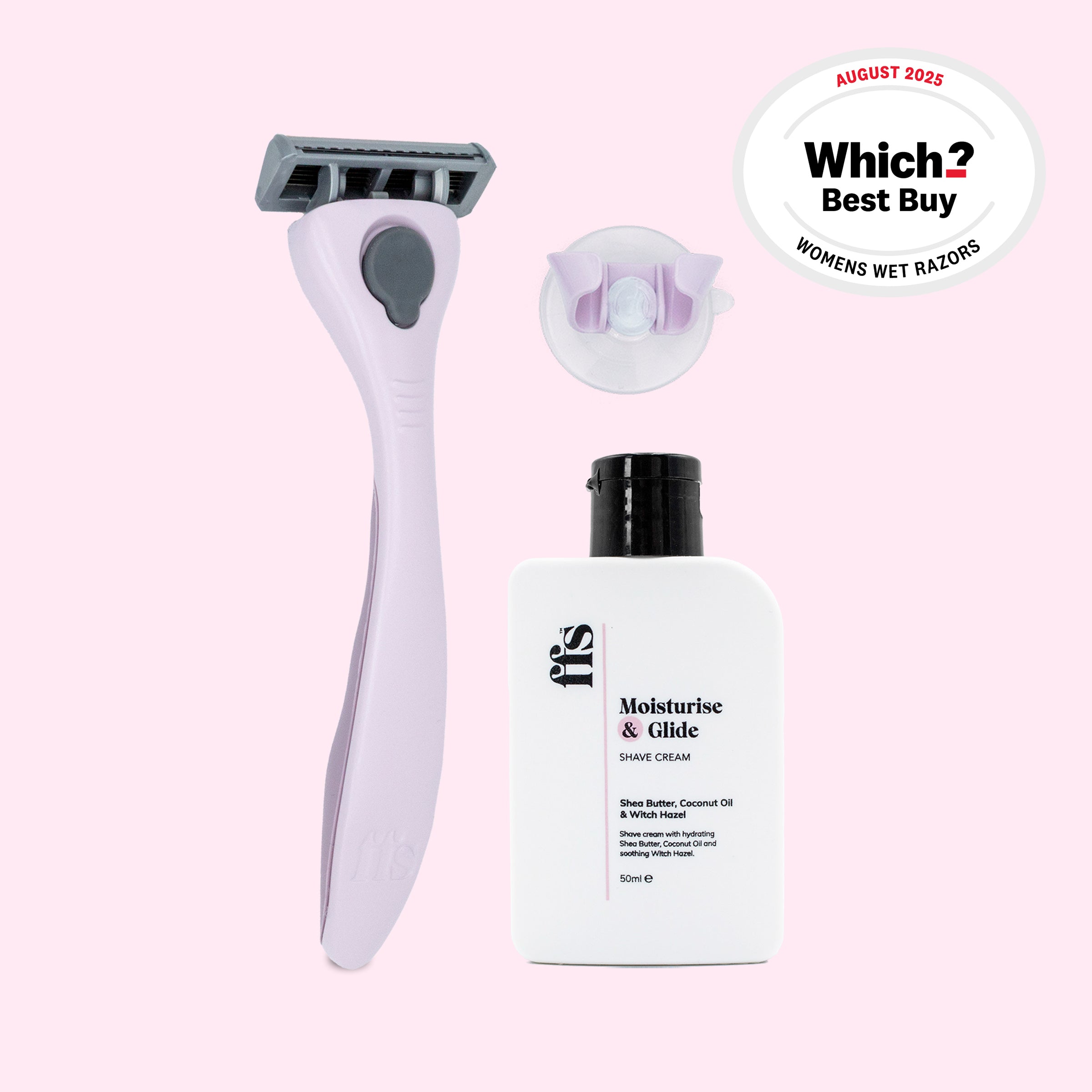 FFS Starter Shaving Kit