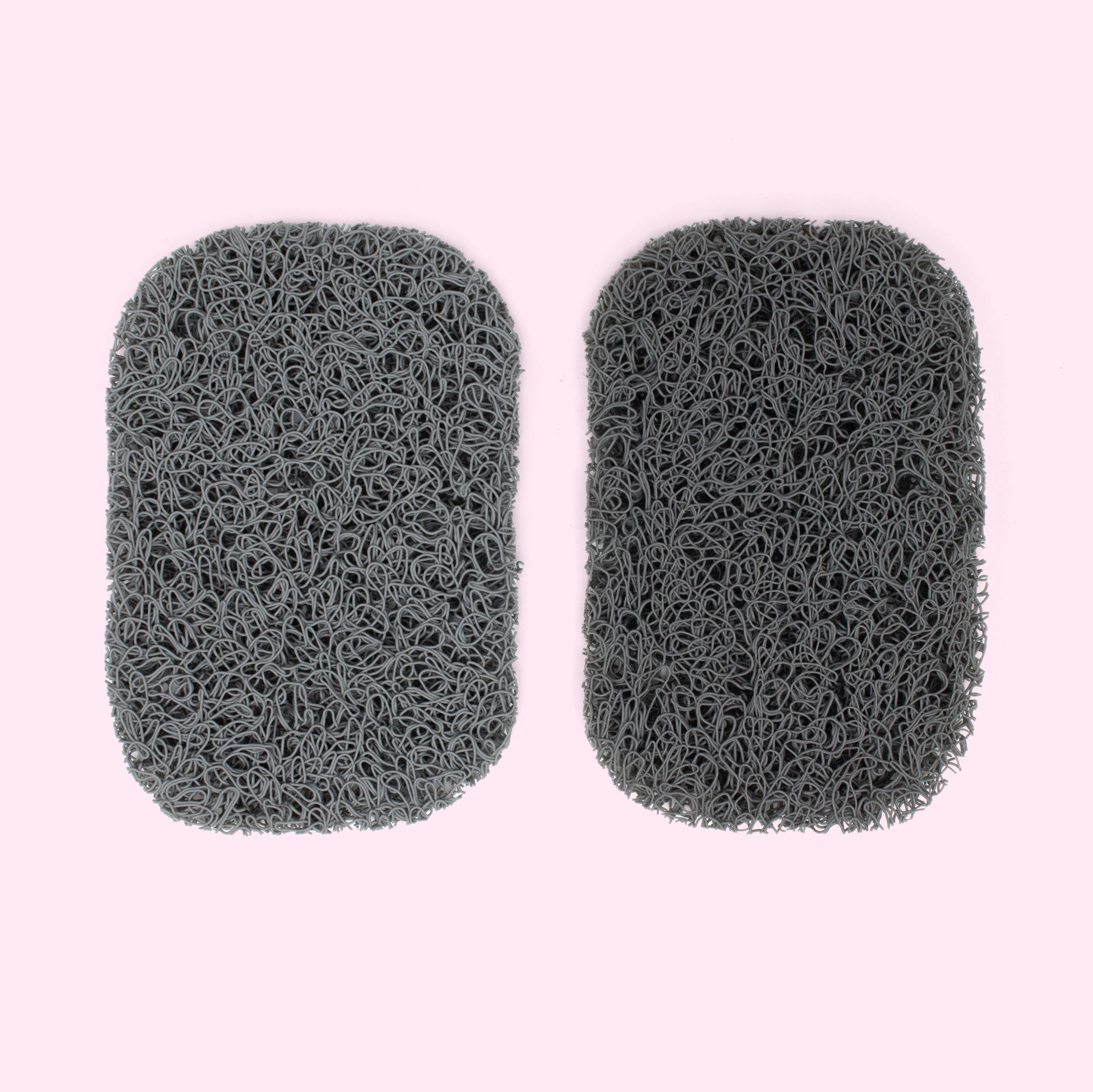 Dry Soap Holder Pad - 2 Pack