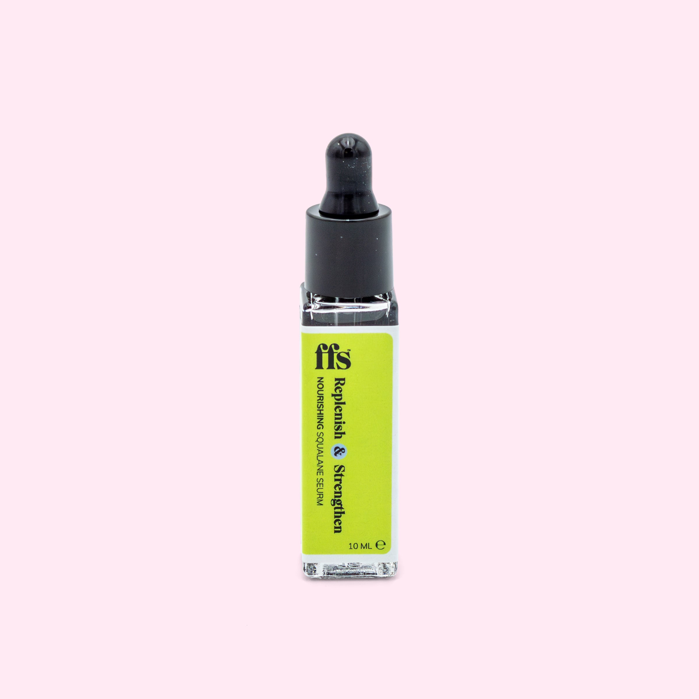 Replenish & Strengthen: Squalane Serum - 10ml