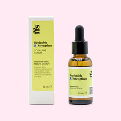 Replenish & Strengthen: Squalane Serum