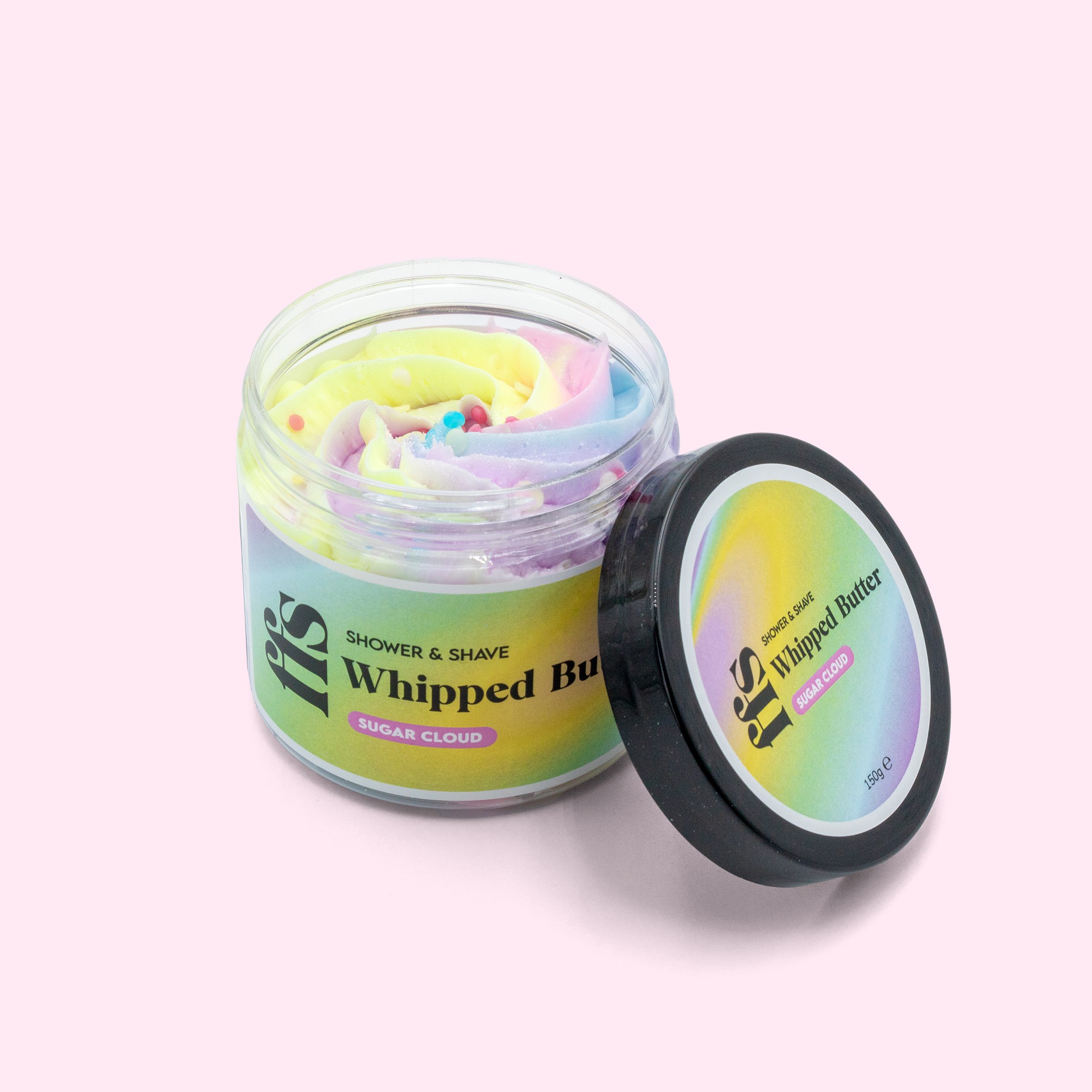 Shower & Shave Whipped Butter Sugar Cloud