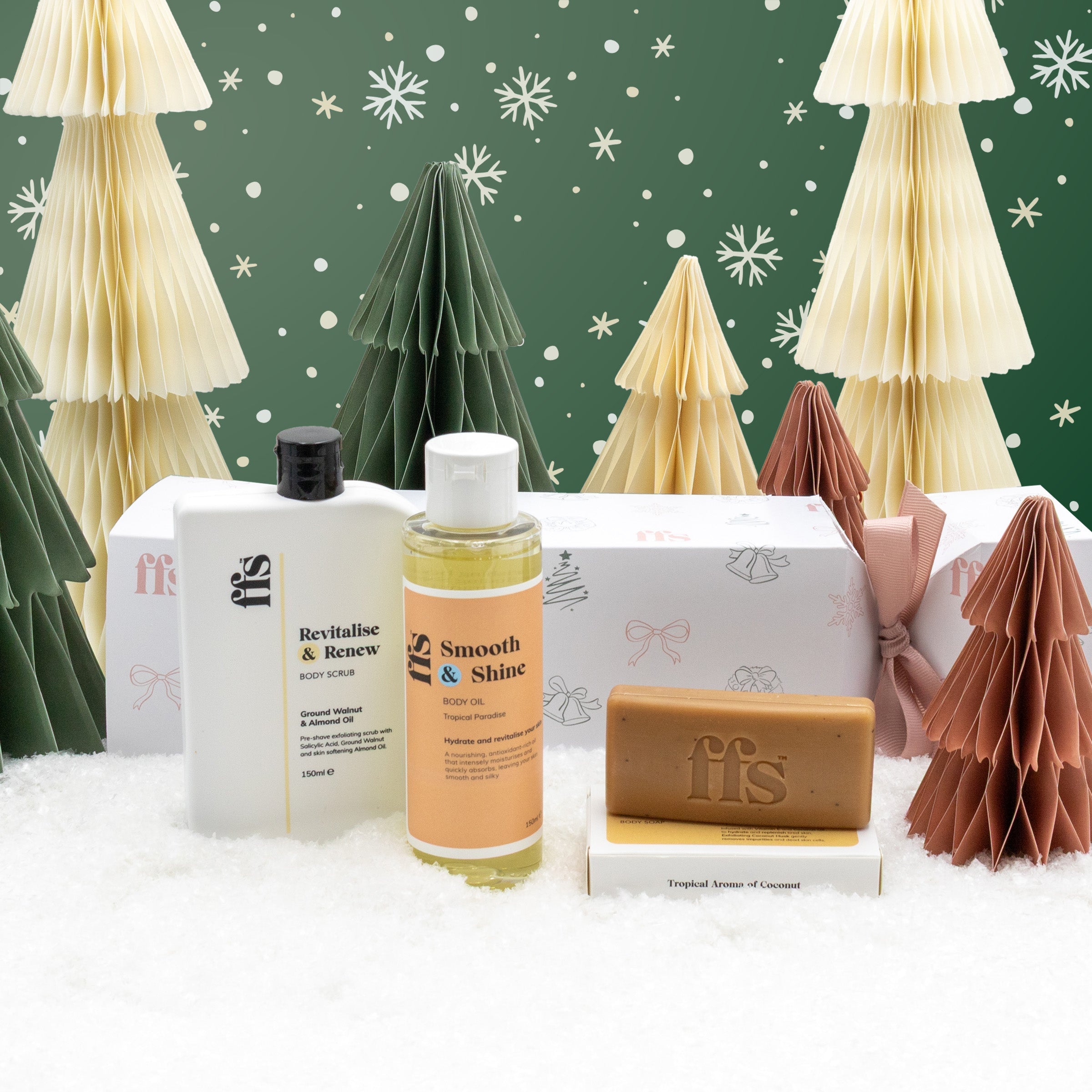 The Body Buff Cracker