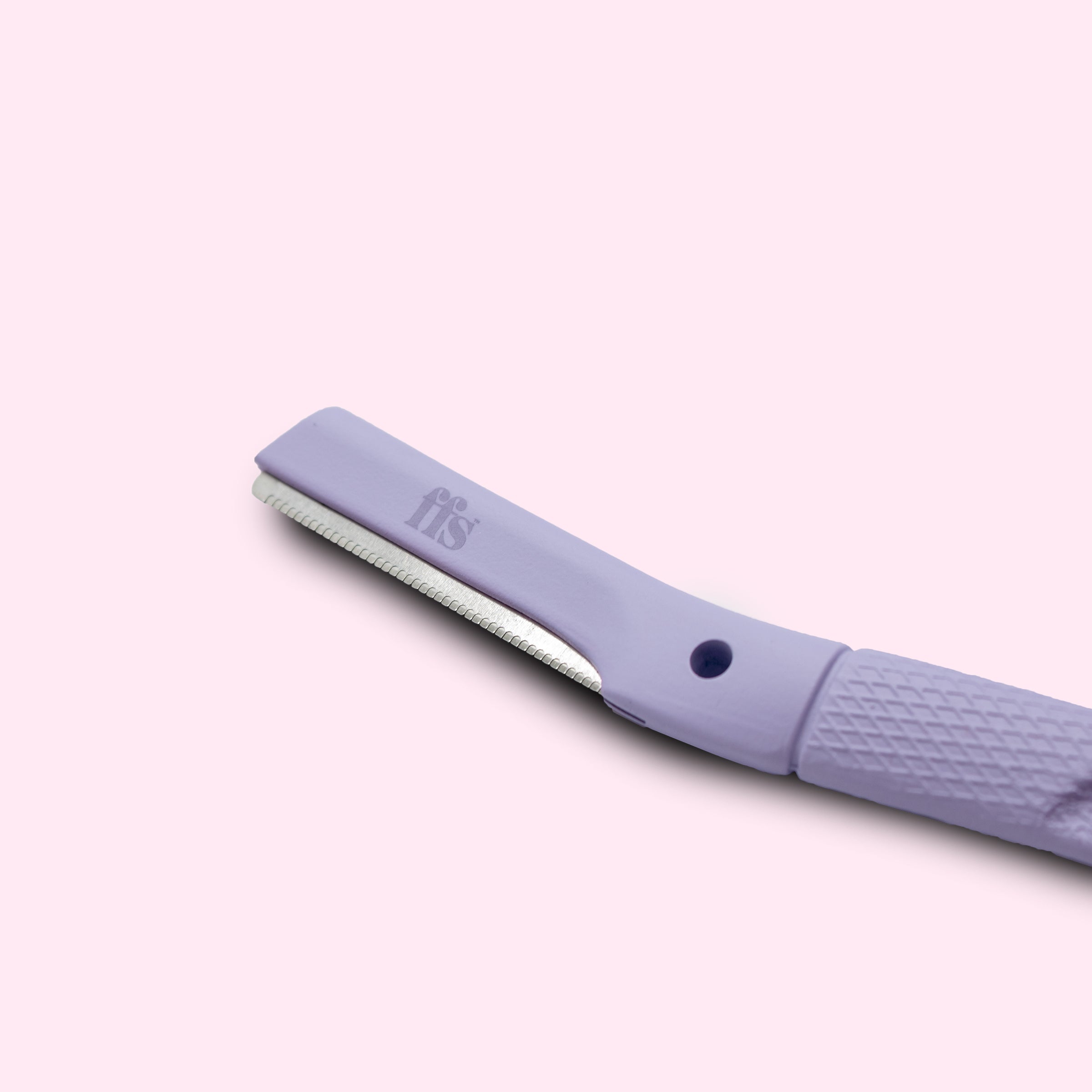 Metal Dermaplaning Facial Hair Removal & Exfoliation Kit