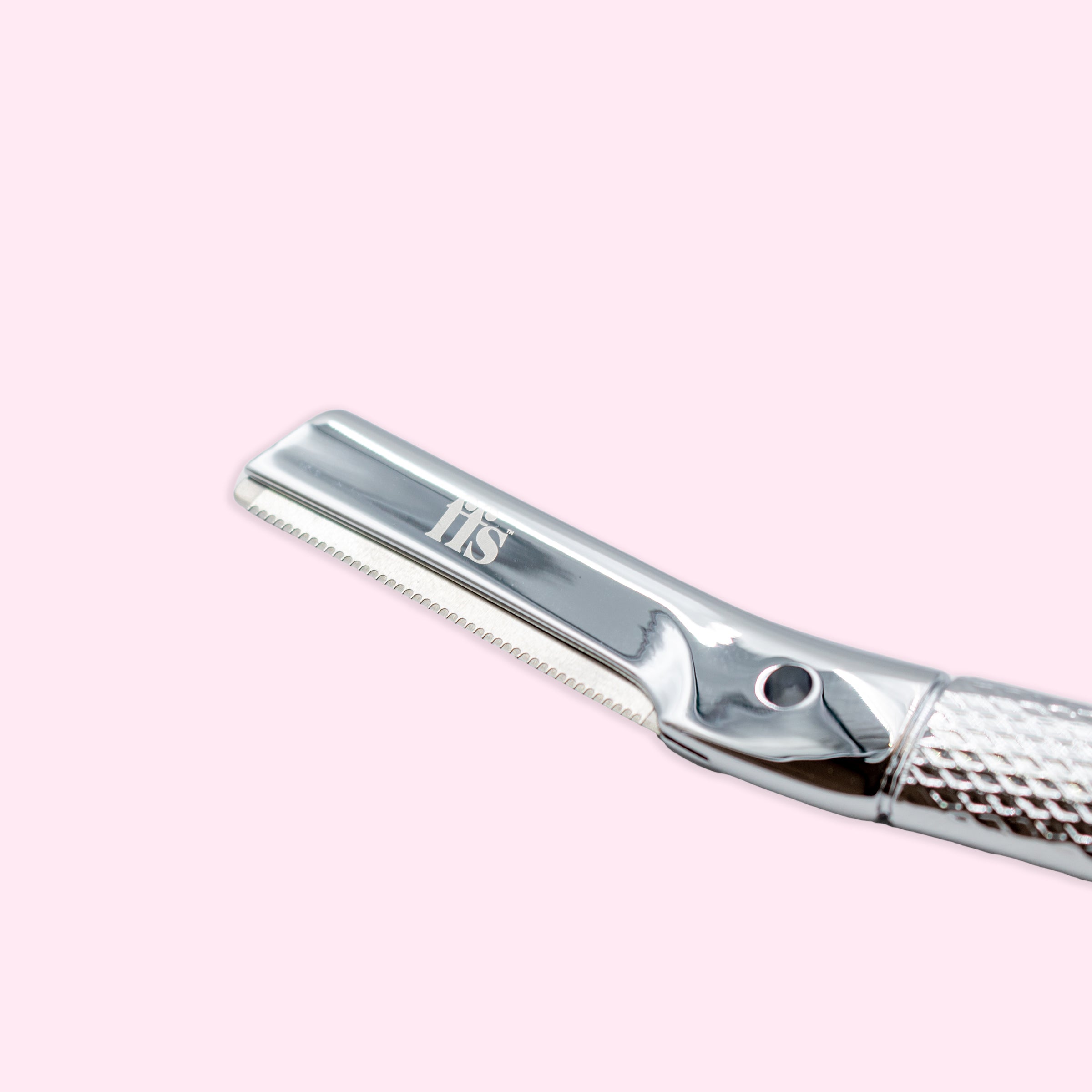 Metal Dermaplaning Facial Hair Removal & Exfoliation Kit