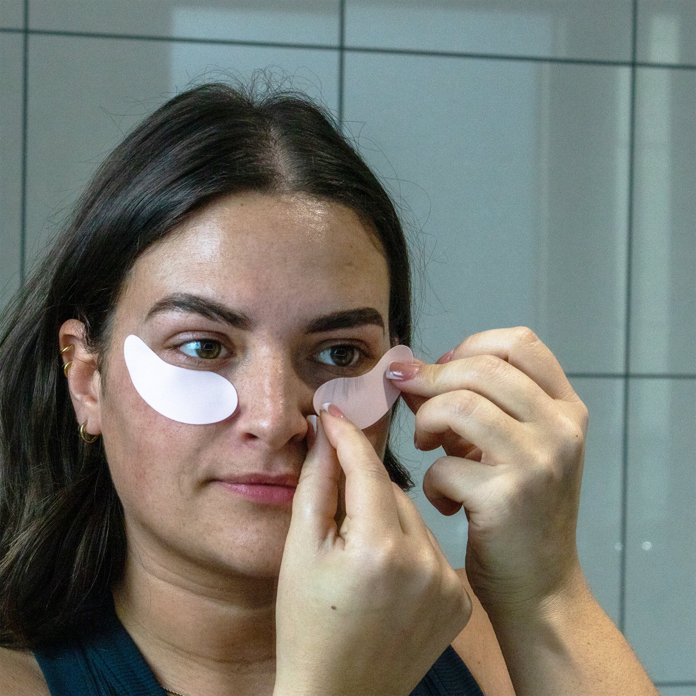 Bright Eye Reusable Patches