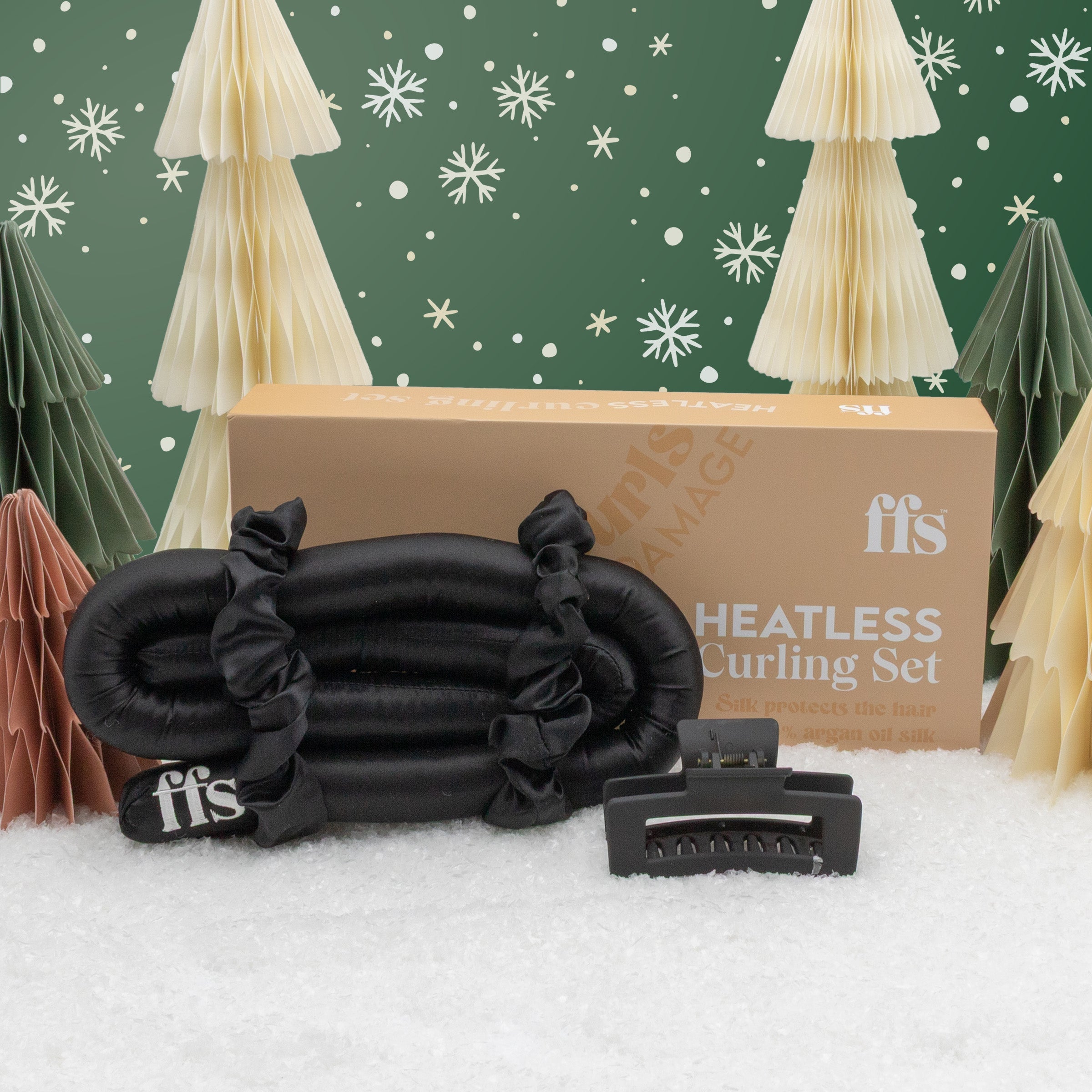 The Effortless Waves Gift Set