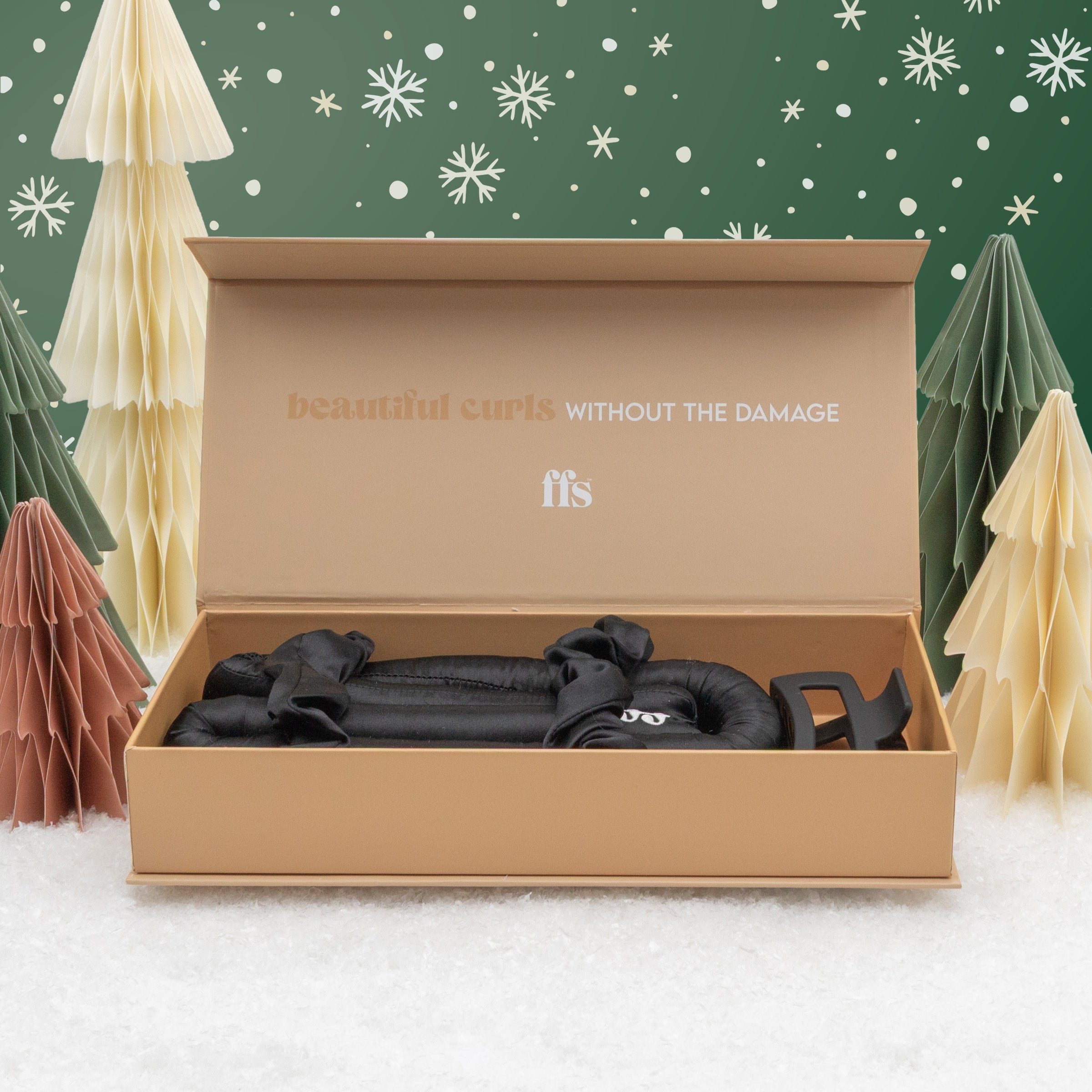 The Effortless Waves Gift Set