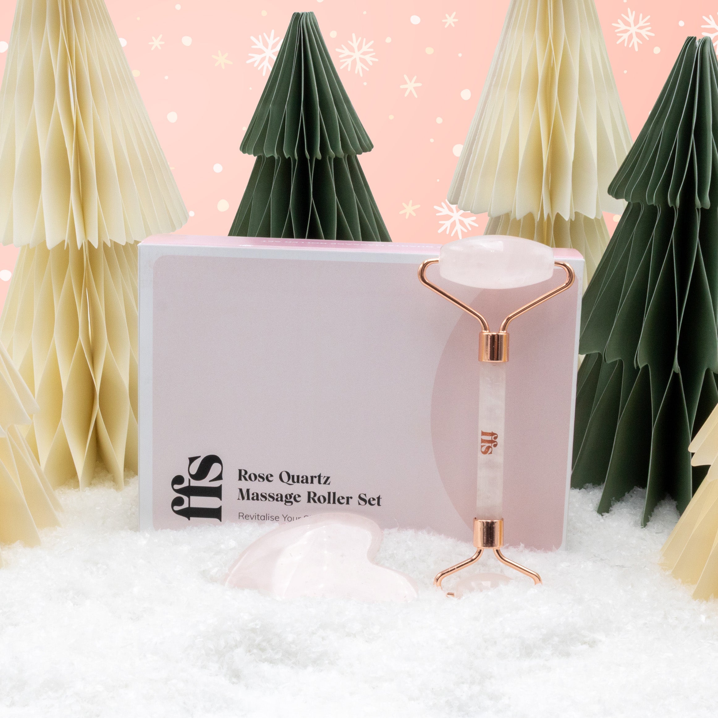 The Gua Sha Glow Gift Set