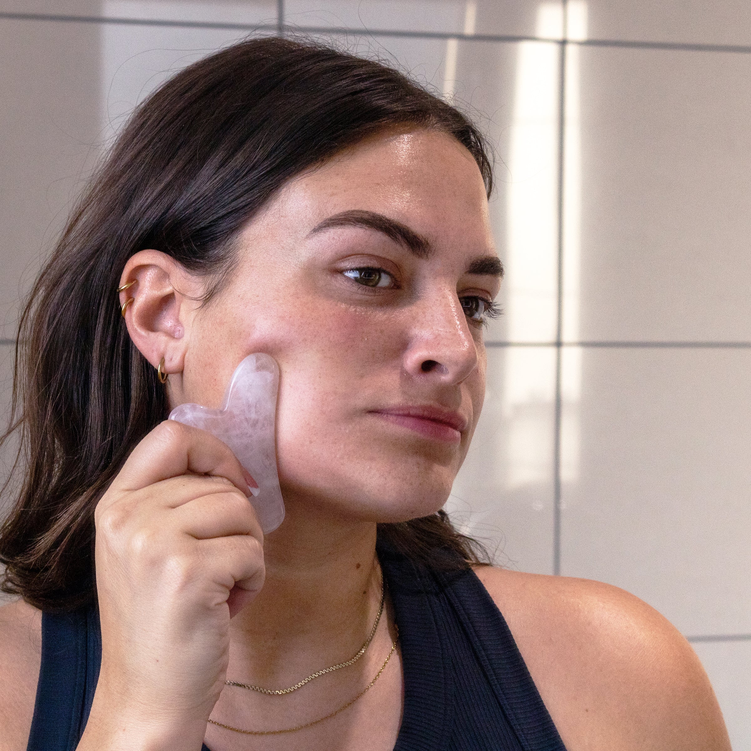 The Gua Sha Glow Gift Set