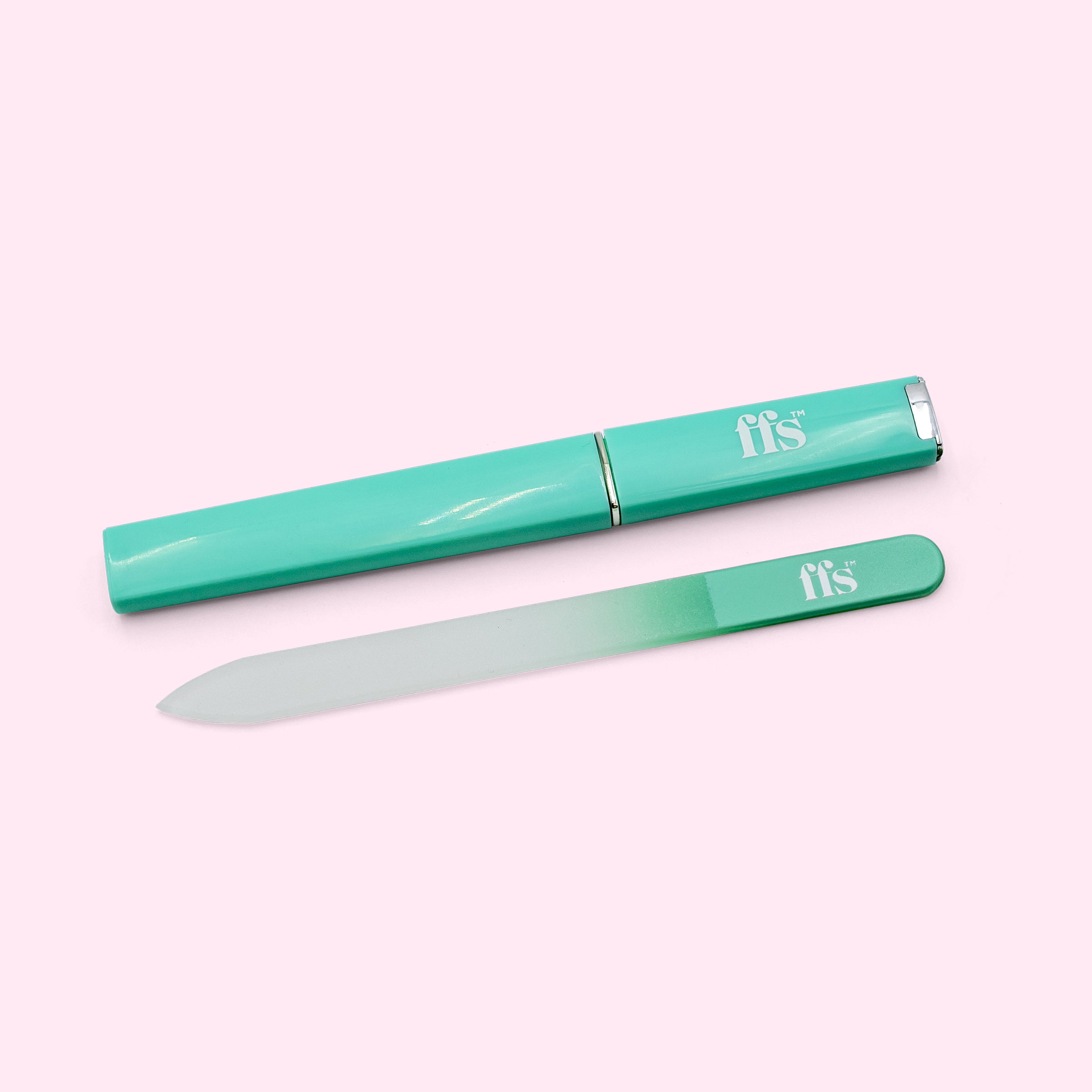 Double-Sided Glass Nail File