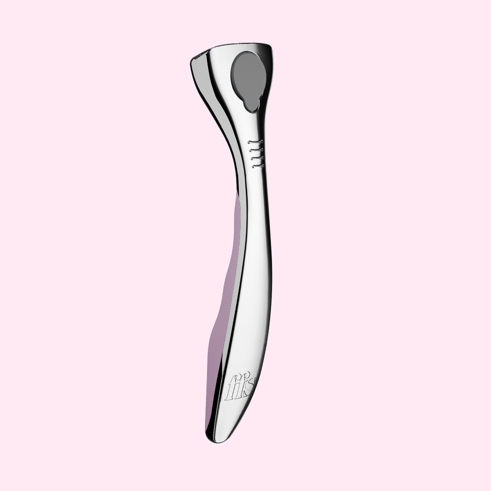 Premium Metal Razor Handle