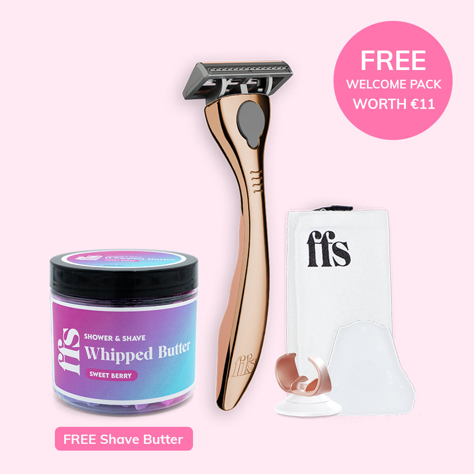Ffs Razor Kit Subscribe & Save on Shower & Shave Starter Kit Plus FREE Welcome Pack ...