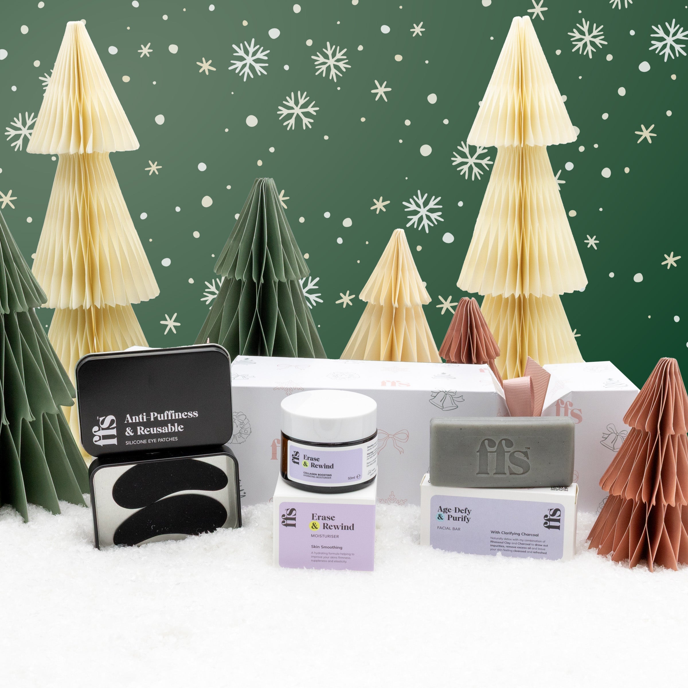 The Face Fix Cracker