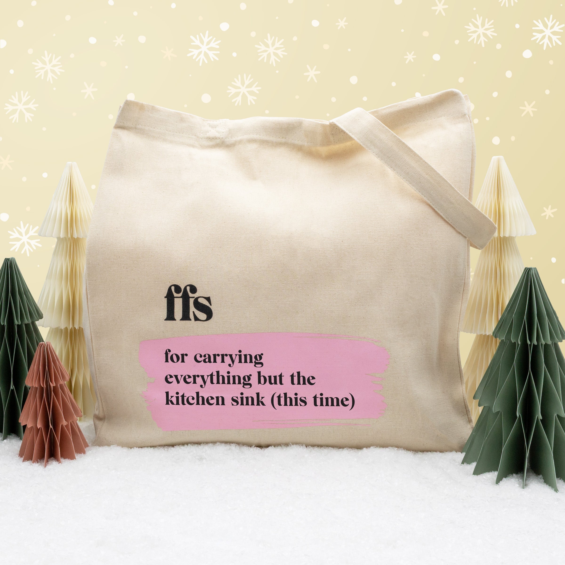 The Tote-ally Handy Tote Bag